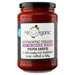 Mr Organic Aubergine Ragu Pasta Sauce