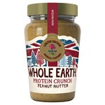 Whole Earth Protein Crunch Ltd Edition