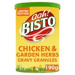 Bisto Chicken and Herb Gravy Granules