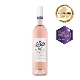 Mirabeau Classic Cotes de Provence Rose 75cl