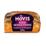 Hovis Seed Sensations Sunflower & Pumpkin 
