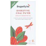 Dragonfly Digestive Chai Pu'er