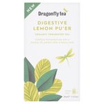 Dragonfly Digestive Lemon Pu'er