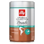 illy Cerrado Mineiro Brazil Ground Coffee  - Regenerative Agriculture