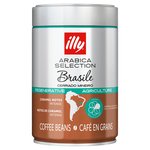 illy Cerrado Mineiro Brazil Coffee Beans - Regenerative Agriculture