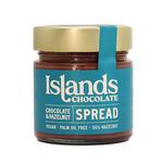 Islands Chocolate & Hazelnut Spread
