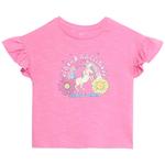 M&S Pure Cotton Sequin T-shirt 2- Years