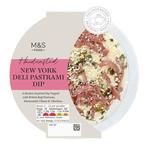 M&S New York Deli Pastrami Dip