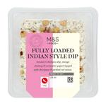 M&S Fully Loaded Indian Style Dip