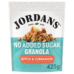 Jordans Cereal No Added Sugar Granola Apple & Cinnamon