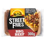 McCain Street Fries BBQ Beef