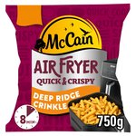 McCain Air Fryer Crinkle Cut