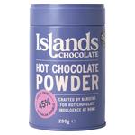 Islands Chocolate 45% Hot Chocolate Powder