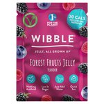 Wibble Forest Fruits Jelly Crystals 