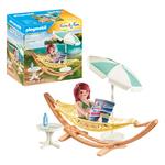 Playmobil 71428 Family Fun Beach Lounger