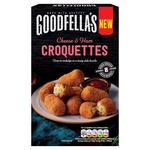 Goodfella's Cheese & Ham Croquettes