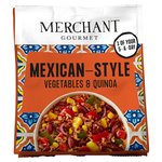 Merchant Gourmet Mexican Vegetables and Quinoa