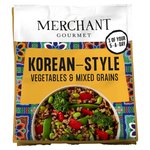 Merchant Gourmet Korean Vegetables and Grains