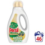 Persil Ultimate Active Clean Bio Laundry Washing Detergent 46 Washes