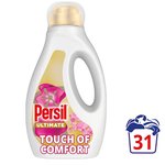 Persil Ultimate Touch of Comfort Bio Laundry Washing Detergent 31 Washes