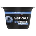 GetPRO Blueberry High Protein Yoghurt