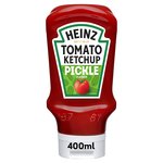 Heinz Tomato Ketchup Pickle Flavour