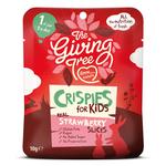 Giving Tree Freeze Dried Strawberry Crispies for Kids