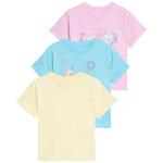 M&S Pure Cotton Unicorn T-Shirts, 2-7 Years, Pink