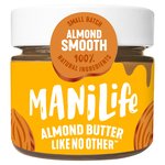 ManiLife Smooth Almond Butter