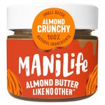 ManiLife Crunchy Almond Butter