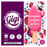 Gigi Strawberry, Blueberry & Beetroot