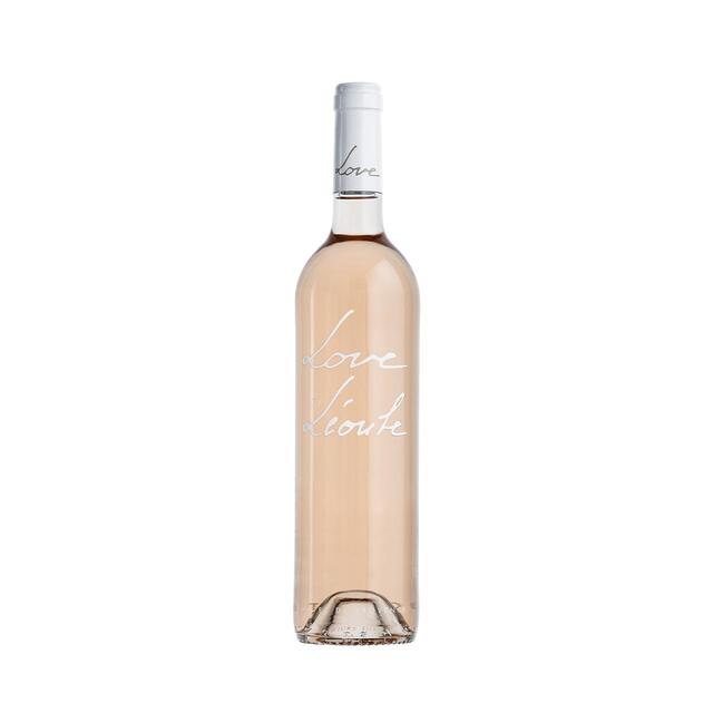 Daylesford Organic Love by Leoube Cotes de Provence Rose, 75cl