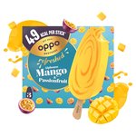 Oppo Brothers Refreshed Mango Passionfruit