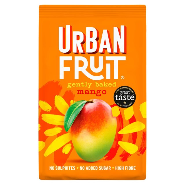 Urban Fruit Gently Baked Mango, 100g