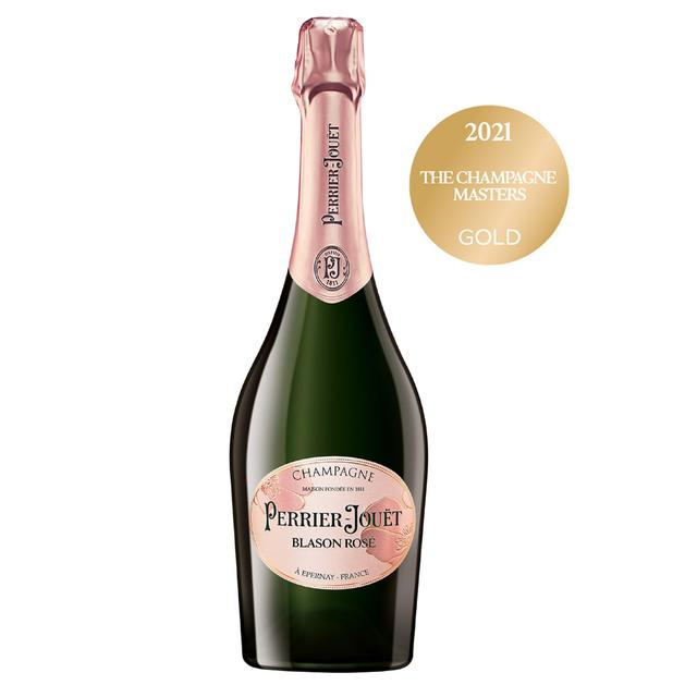 Perrier Jouet Blason Rose Champagne NV, 75cl