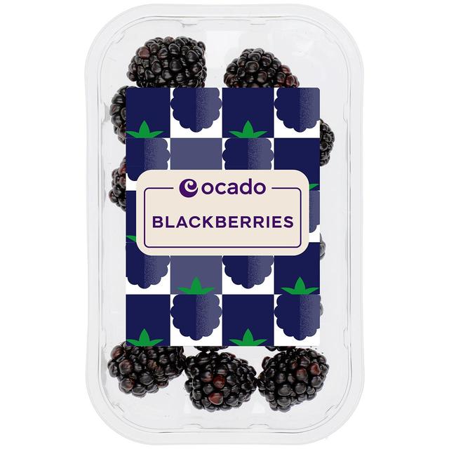 Ocado Blackberries, 150g
