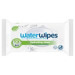 WaterWipes Hydrating Clean Baby Wipes 60 wipes 60 per pack