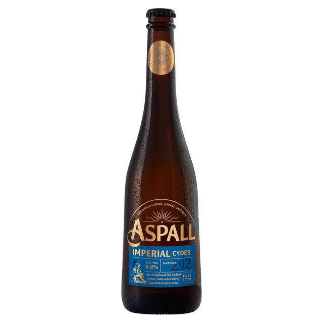 Aspall Imperial Cyder Harvest No. 292, 500ml