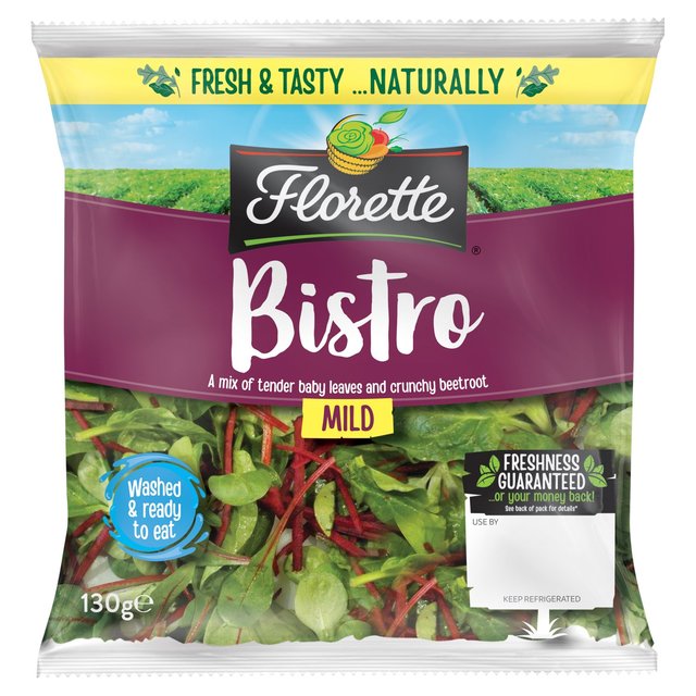 Florette Bistro Salad, 130g