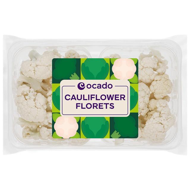 Ocado Cauliflower Florets, 400g