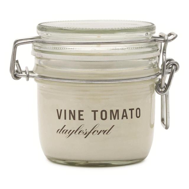 Daylesford Natural Vine Tomato Medium Scented Candle Jar