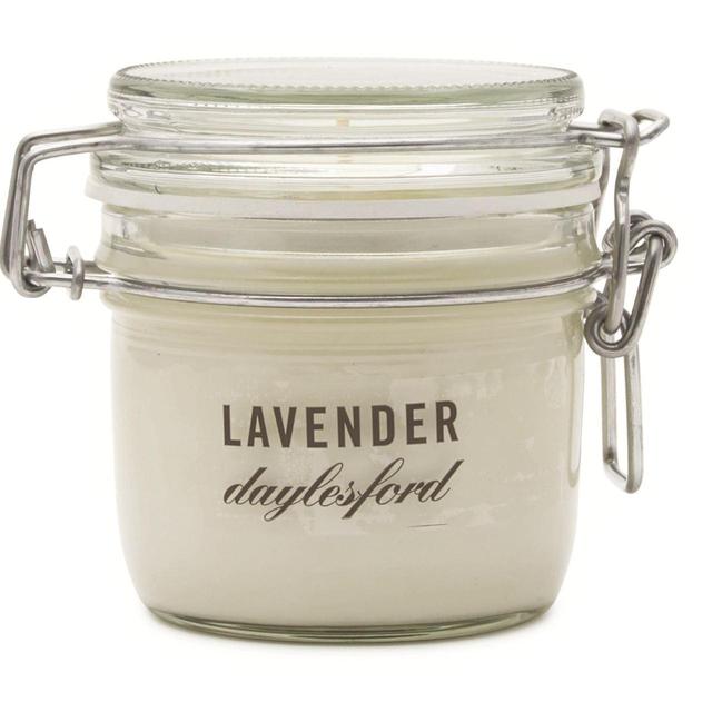 Daylesford Lavender Medium Scented Candle