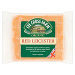 Lye Cross Farm Organic Red Leicester
