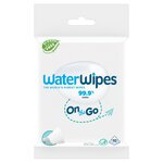 WaterWipes On The Go Wipes 10 wipes 10 per pack