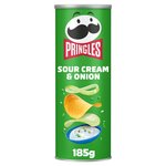 Pringles Sour Cream & Onion Sharing Crisps