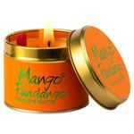 Lily-Flame Mango Fandango Candle in Tin