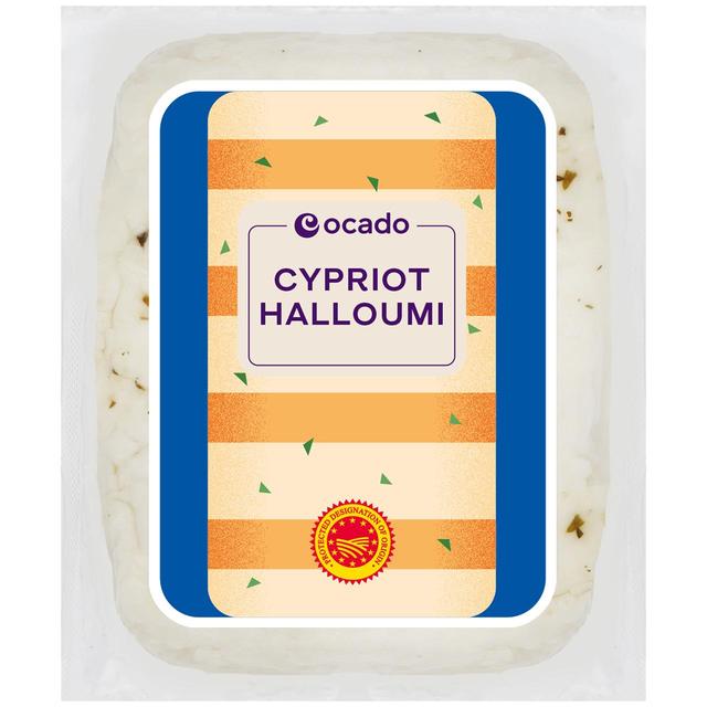 Ocado Cypriot Halloumi, 250g