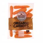 Nature's Premium Organic Carrots