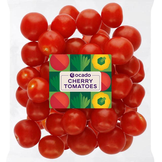Ocado Cherry Tomatoes, 500g
