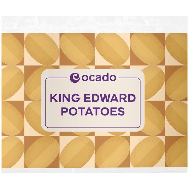 Ocado King Edward Potatoes, 2.5kg